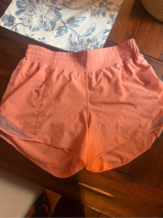 lululemon athletica Pants - Lululemon Run Shorts Size 10